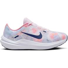 Nike Pink Running Shoes Nike Winflo 10 Premium W - Pearl Pink/Coral Chalk/White/Midnight Navy