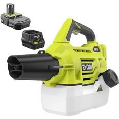 Ryobi Batteries & Chargers Ryobi cordless fogger mister battery charger 18-volt