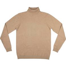 L - Men - Turtleneck Sweaters XRay Turtleneck Pullover Sweater - Oatmeal