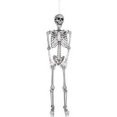 Accessories Yescom 5.4ft decoration full body skeleton props movable joints haunted house halloween