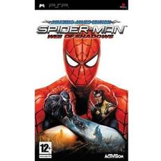 Action PlayStation Portable-Spiele Spider-Man: Web of Shadows (PSP)