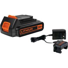 Black & Decker - Bm3b - Battery Maintainer/Trickle Charger