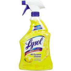 Multi-purpose Cleaners Lysol 4 in 1 All Purpose Cleaner Lemon Breeze Scent 32fl oz