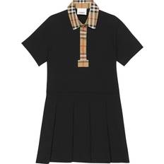 Girls Dresses Children's Clothing Burberry Girl's Sigrid Dress - Black