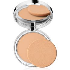 Puder Clinique Stay-Matte Sheer Pressed Powder #03 Stay Beige