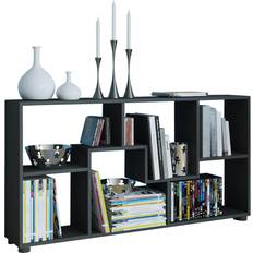 Schwarz Sideboards VCM my home Bücherregal Pintal Sideboard