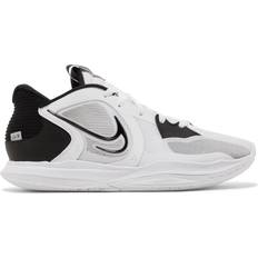 Men - Nike Kyrie Irving Basketball Shoes Nike Kyrie Low 5 M - White/Wolf Grey/Black