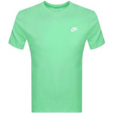 Nike Sportswear Club Men's T-shirt - Spring Green