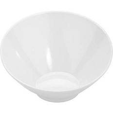 GET B-792-W San Michele White Salad Bowl