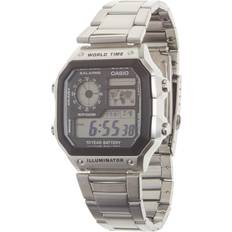 Casio Automatic - Men Wrist Watches Casio (AE1200WH-1A)
