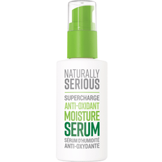 Naturally Serious Supercharge Anti-Oxidant Moisture Serum 1fl oz