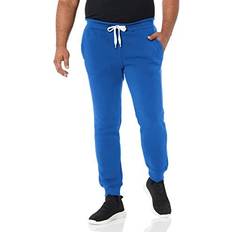 Southpole Men's Basic Active Fleece Joggers - Royal