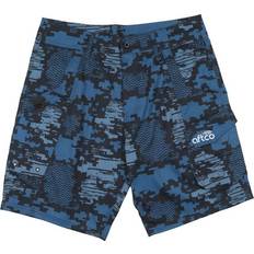 AFTCO Everyday Fishing Shorts - Khaki - 34