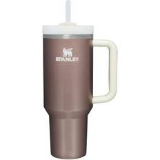 Stanley The Quencher H2.0 Flowstate 40oz Tumbler - Tigerlily
