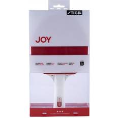 STIGA Sports Erwachsene Joy Red/White Tischtennis