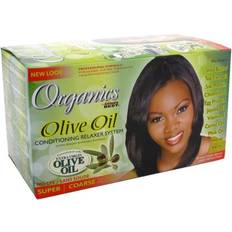 Hair Relaxers Best Olive Oil Conditioning Relaxer System Super 1App 500G