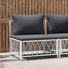 VidaXL Modular Sofa vidaXL Garten-mittelsofa Modulsofa