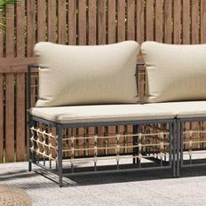 VidaXL Modular Sofa vidaXL Garten-mittelsofa Modulsofa