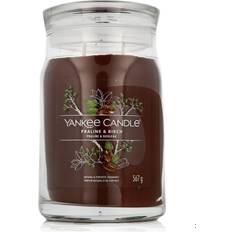 Yankee Candle Praline & Birch Signature Large Jar Scented Candle