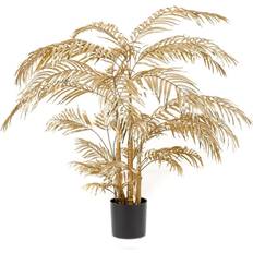 Kunstige planter Emerald Areca Palm Tree 145 Artificial Plant