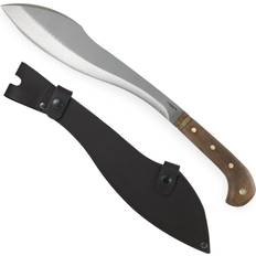 Machetes Condor & Knife Amalgam High Carbon Steel Walnut Handle Hand-Crafted