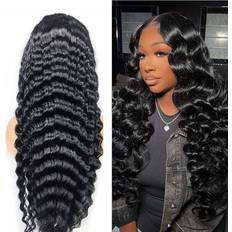 Deep wave wig • Compare (200+ products) see prices »