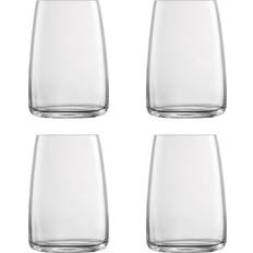 Schott Zwiesel Universalbecher 4er-Set Vivid Senses Trinkglas