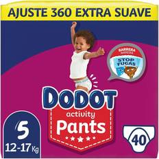 DODOT PANTS STAGES size 3 diaper-pant 6-11 kg 54 u