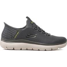 Sneakers Skechers Summits High Range M - Charcoal