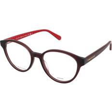Damen Brillen & Lesebrillen Tommy Hilfiger TH 2007 WA6, including lenses, ROUND Glasses, FEMALE