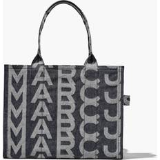 Marc Jacobs The Monogram Denim Large Tote