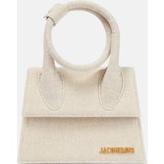 Jacquemus - Beige Le Papier 'Le Chiquito Long' Bag