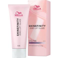 Wella Glanzsprays Wella Professionals Shinefinity Glaze Cool Raspberry Latte 07/75 60ml