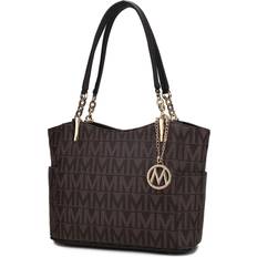 Dropship MKF Collection Peyton Wallet Handbag Vegan Leather M Signature  Women By Mia K to Sell Online at a Lower Price