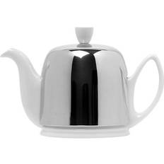 Stainless Steel Teapots DEGRENNE Salam Teapot 0.185gal