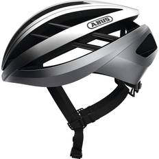 ABUS Bike Helmets ABUS Aventor - Gleam Silver
