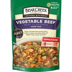 Ready Meals on sale Bear creek vegetable beef soup mix 3
