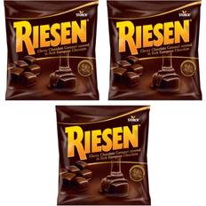 Storck of 3 riesen chewy chocolate caramel bags 2.65oz