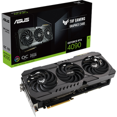 GeForce RTX 4090 - Nvidia GeForce Grafikkarten ASUS TUF Gaming GeForce RTX 4090 OC 2xHDMI 3xDP 24GB