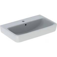 1 Hahnloch - Einzelwaschbecken - Möbel/Bänke Waschbecken & Handwaschbecken Geberit Renova Compact(622987000)
