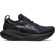 Asics Gel-Nimbus 25 W - Black/Graphite Grey