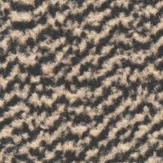 Hamat Fussmatte Mars 90 Schwarz, Beige