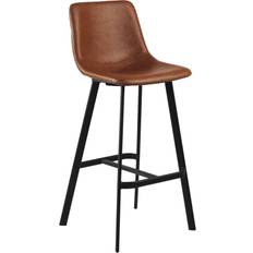 Barstoler på salg AC Design Furniture Oregon Dark Brown Barstol 103cm 2st