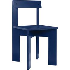 Blå Kjøkkenstoler Ferm Living Blue Ark Kitchen Chair