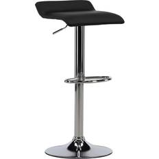 Venture Design Jonna Black Barstol 84cm