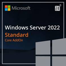 Betriebssystem Lenovo Microsoft Windows Server 2022 Standard