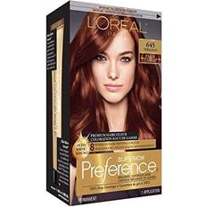 Hair Dyes & Color Treatments L'Oréal Paris Superior Preference Fade-Defying Shine