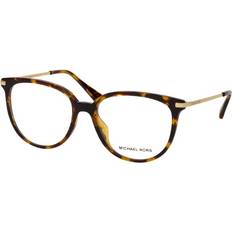 Michael Kors MK 4106U 3006, including lenses, ROUND Glasses, FEMALE