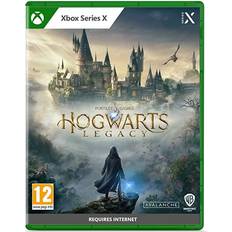 Xbox Series X-Spiele Hogwarts Legacy (XBSX)