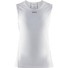 Craft Sportswear Cool Superlight Womens Base Layer Top - White
